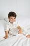 0.5 Tog (short Sleeve) Summer Baby And Kids Sleeping Bag - Elephant Love
