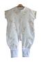 0.5 Tog (short Sleeve) Summer Baby And Kids Sleeping Bag - Elephant Love - 6