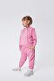 Freya Girls' Tracksuit Bottoms Pink - 3