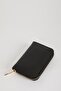 Women's Faux Leather A3100axns Model Coin Purse - 4
