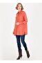 Shirt Collar Plain Red Women's Shirt Sway-T - 4