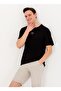 T-shirt, Xs, Black - 3