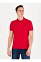 Polo T-shir, Xs, Red - 3