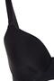حمالة صدر بالكونيت سوداء من Underwire TBBSS23CW00014 - 7