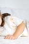0.5 Tog (short Sleeve) Summer Baby And Kids Sleeping Bag - Elephant Love - 4