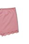 Mink Cotton Lace Women's Tights Shorts - 2