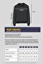 Erkek Bej Basic Bisiklet Yaka Sweatshirt - 7
