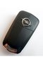 Opel Astra H Corsa D Meriva Zafira Switchblade Control Cup 2 Keys Screw Metal Logo - 2