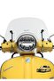 Yellow E36 Auto, Motorcycle and Helmet Sticker - 14X7 cm - 4