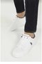 U.S. Polo Assn. Franco 3 Fx White Sports Shoes - 2