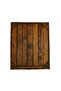 Only Wooden Dartboard Backrest, Wooden Dartboard 70x60cm - 2