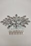 Bridal Buckle Comb Buckle for Wedding, Engagement, Promise 1 Piece - 5