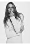 Ruffle Knitwear Dress - 6