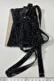 Iron-On Stone Sconce Strip Black - 2