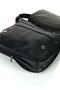 Crossman Genuine Leather Gusseted Crossbody Messenger Bag - 4