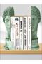 Hermes Book Support Bookshelf Decorative Object Figurine - 2