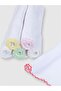 Double Layer 6 Pack Baby Mouth Wipes Absorbent Towel Fabric 100% Cotton - 2