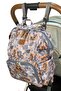 Paris Women's and Mother's Baby Backpack Flower - 7