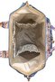 Paris Women's and Mother's Baby Backpack Flower - 8