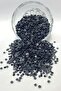 Iron-On Ss20 (5mm) Black Bonding Stone 25 Grm