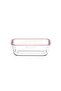 640 Ml Plastic Storage Container with Lid