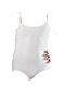 Girl's Package Kota Rope Strap Hook Badi Zıbın Undershirt 3-Piece - 3