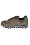 Men's Shoes Peru 102 19250-m Khaki - 3