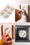 4pcs Sponge Door Stopper+mini Multi-Purpose Lock+cap Lock+corner Lock+price Cover - 7