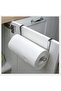 Stainless Paper Towel Holder Kitchen Paper Towel Rack Towel Rack - 3