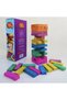 Natural Toys Colorful Wooden Balance Game Jenga - 3