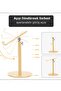 GL083 - Gold Foldable, Portable and Universal Phone/tablet Stand - 5