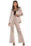 Women's Satin Wide Leg Pants