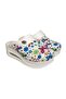 Unisex White Hippocrat Air Sole Full Orthopedic Sabo Slippers - 3