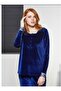 Pjs Velvet Pajama Set - 2