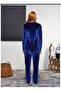 Pjs Velvet Pajama Set - 3