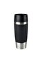 Travel Mug 0.36L | Black | Leak-Proof Thermal Mug | Vacuum Insulation | Hot & Cold Drinks K3081114