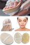 Facial Care Set 3 Pieces Skin Whitening + Oval Facial Pad Washcloth Skin Facial Cleansing Care - 2