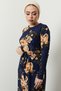 Rochie de damă bleumarin - 4