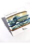 مجموعة أساور حبل Kanagawa Great Wave Off - 2
