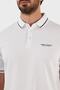 100% Cotton Slim Fit Polo T Shirt with Logo Men's Polo T Shirt 8nzffm Zj5dz 1100 - 4