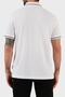 100% Cotton Slim Fit Polo T Shirt with Logo Men's Polo T Shirt 8nzffm Zj5dz 1100 - 5