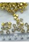 Ss34 (6 Mm) Gold Case Beyoğlu Stone (720 Pieces)