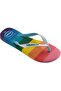 Parmakarası Terlik Top Pride Allover Blue - 4