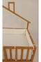 90x190 Cm Side Protection Set for Montessori Beds Ecru - 4