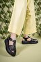 Rhea Sia Women's Sandals 0012600 Black - 3