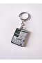 Fifa 2009 Retro Miniature PC Game Box Keychain - 2