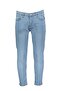 Lf203007-22y Men's Justin Leo Bleach Wash M Trousers