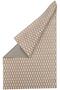 Grace Scandinavian Pattern High Low Knit Pattern Carpet Rug - 2