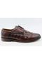 Men's Brown Lace-Up Classic Shoes 37211 41