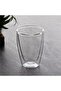 2 Pieces Yenitasarım Double Leather Cup 350ml 2 Pieces - 2